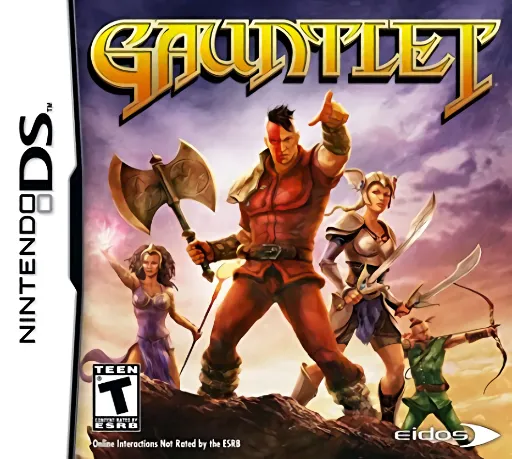 Gauntlet (USA) (En,Fr,Es) (Proto)